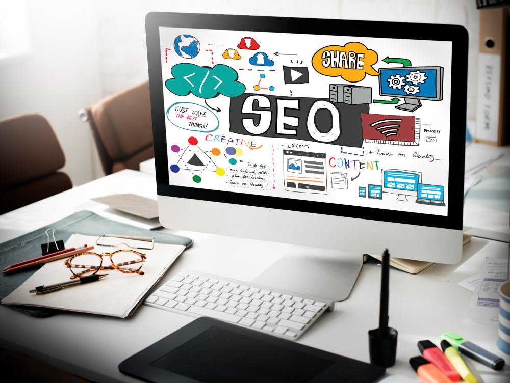 what is google seo